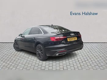 Used Audi A4 2020 for sale - 79624525: Photo
