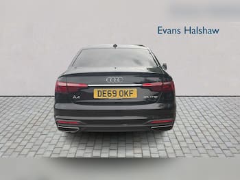 Used Audi A4 2020 for sale - 79624525: Photo
