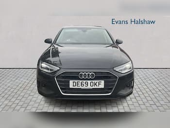 Used Audi A4 2020 for sale - 79624525: Photo