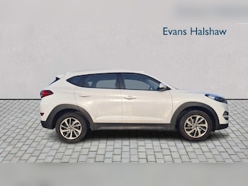 Used Hyundai TUCSON 2018 for sale - 77219610: Photo