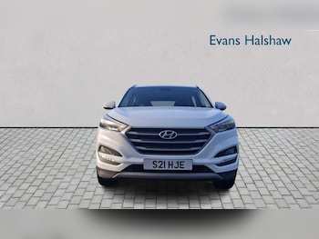 Used Hyundai TUCSON 2018 for sale - 77219610: Photo