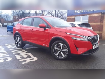 Used Nissan Qashqai 2023 for sale - 78432546: Photo