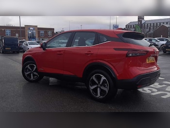 Used Nissan Qashqai 2023 for sale - 78432546: Photo