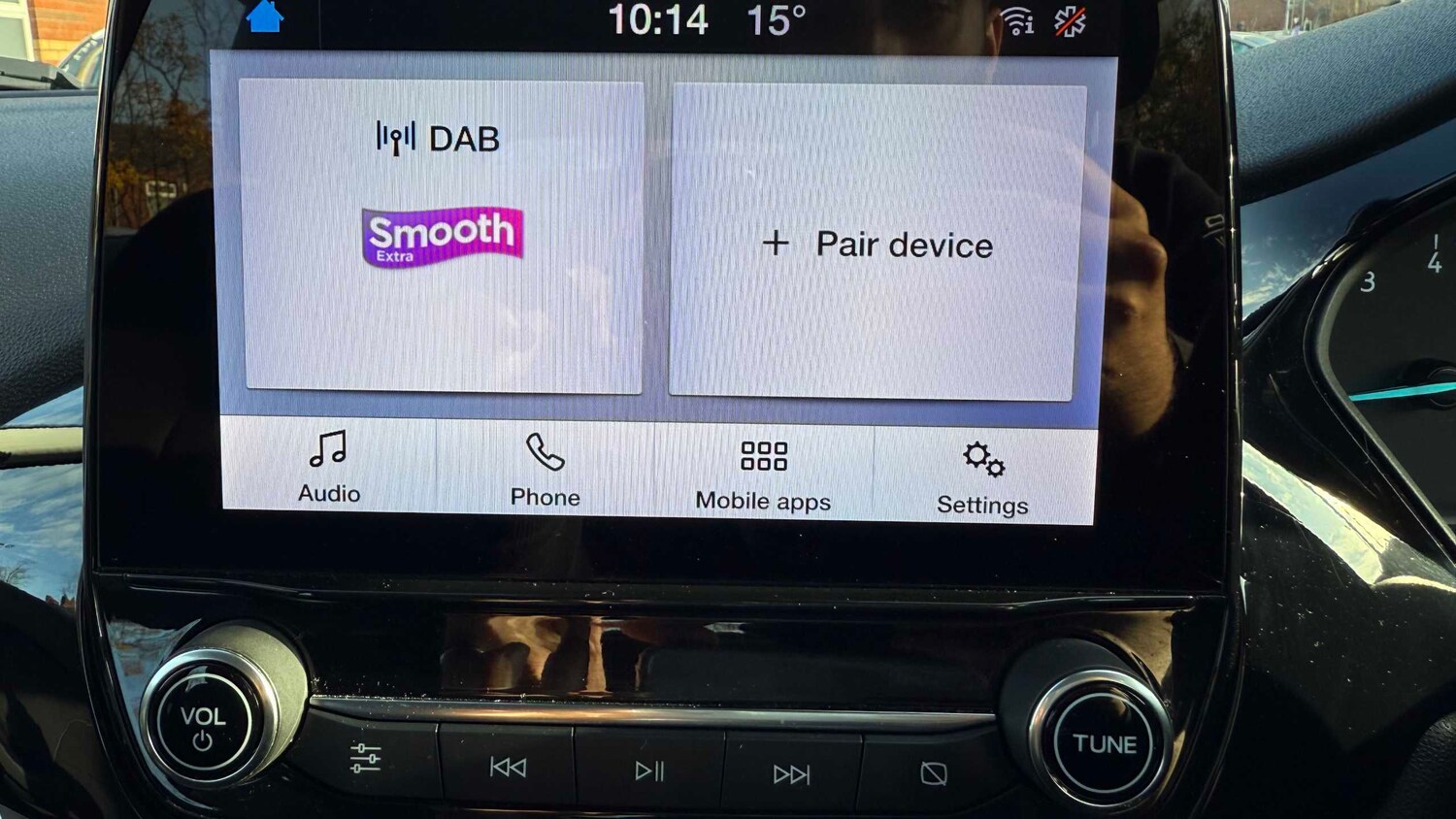 Used Ford Fiesta 2023 for sale - 76411219: Photo 11