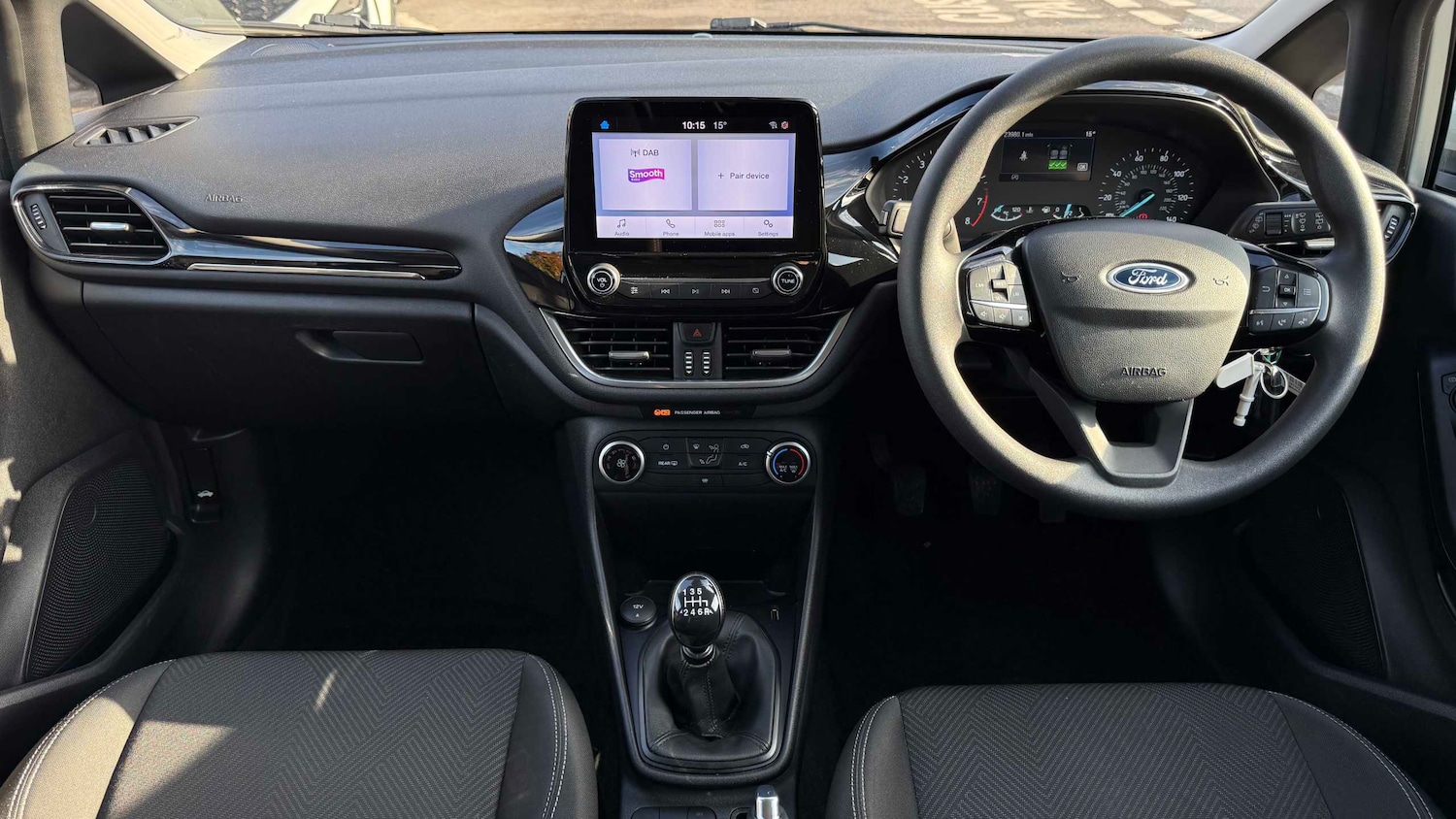 Used Ford Fiesta 2023 for sale - 76411219: Photo 15