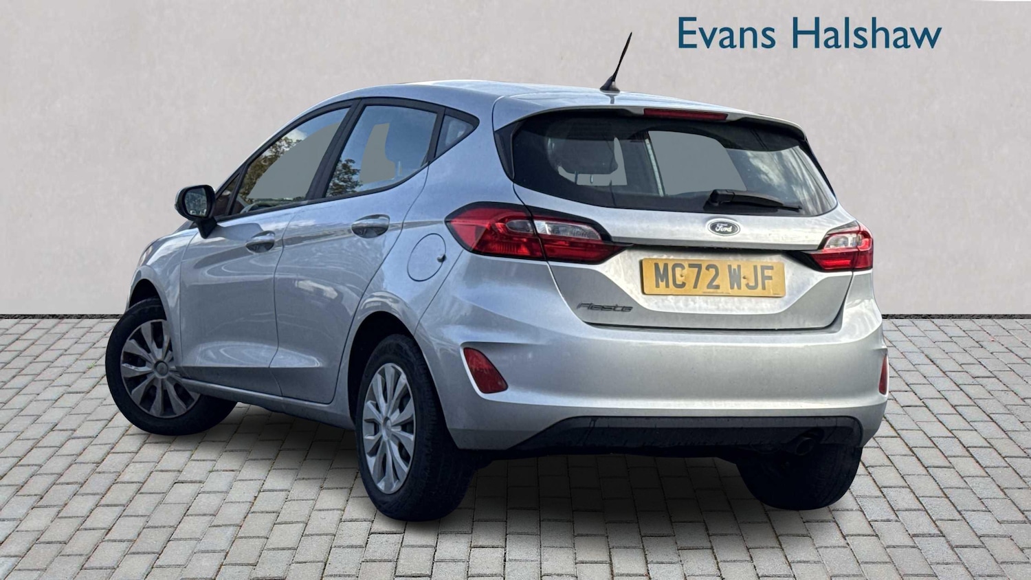 Used Ford Fiesta 2023 for sale - 76411219: Photo 2