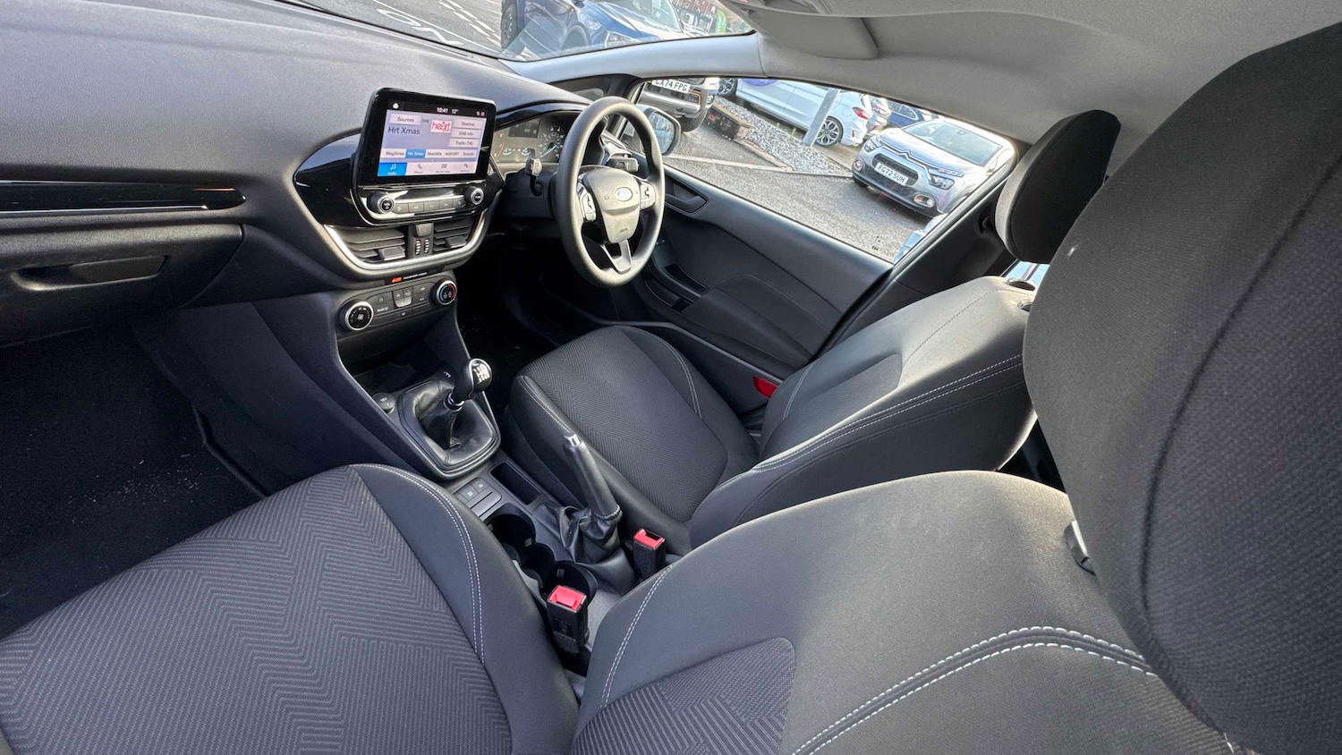 Used Ford Fiesta 2023 for sale - 76411219: Photo 4