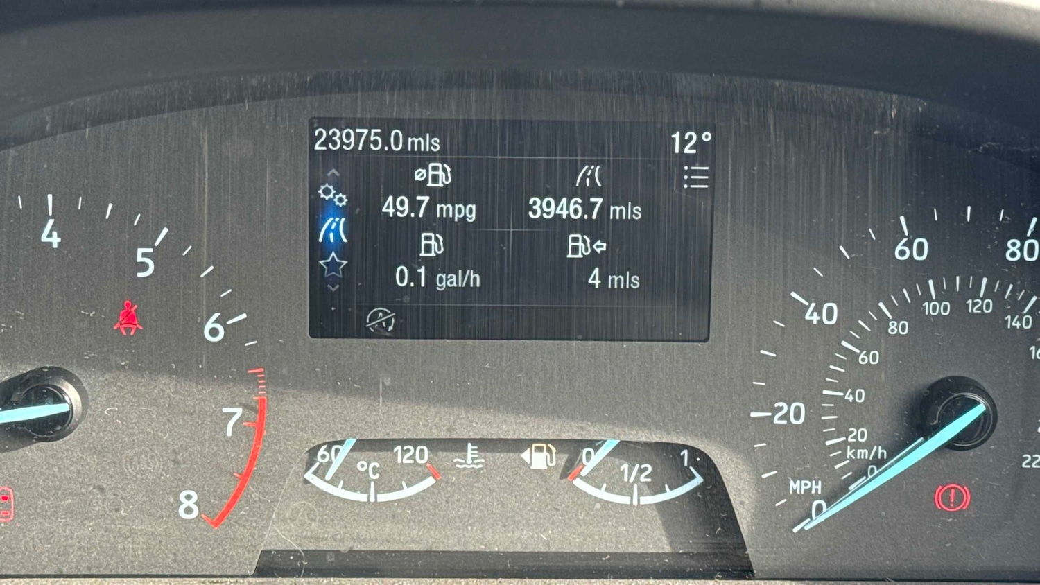 Used Ford Fiesta 2023 for sale - 76411219: Photo 5