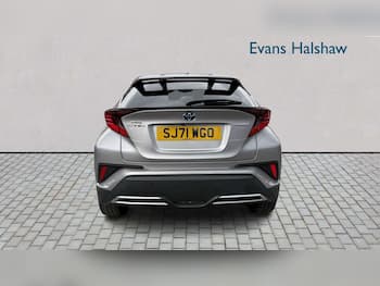 Used Toyota C-HR 2021 for sale - 79770714: Photo