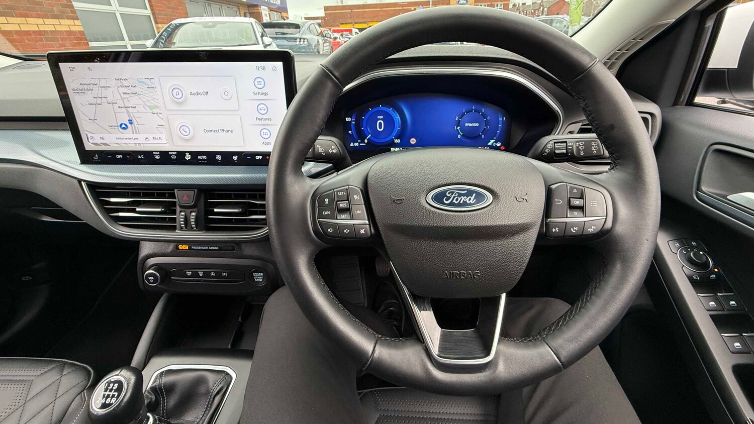 Used Ford Focus 2023 for sale - 77316459: Photo 13