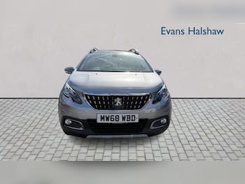Used Peugeot 2008 2019 for sale - 79770731: Photo