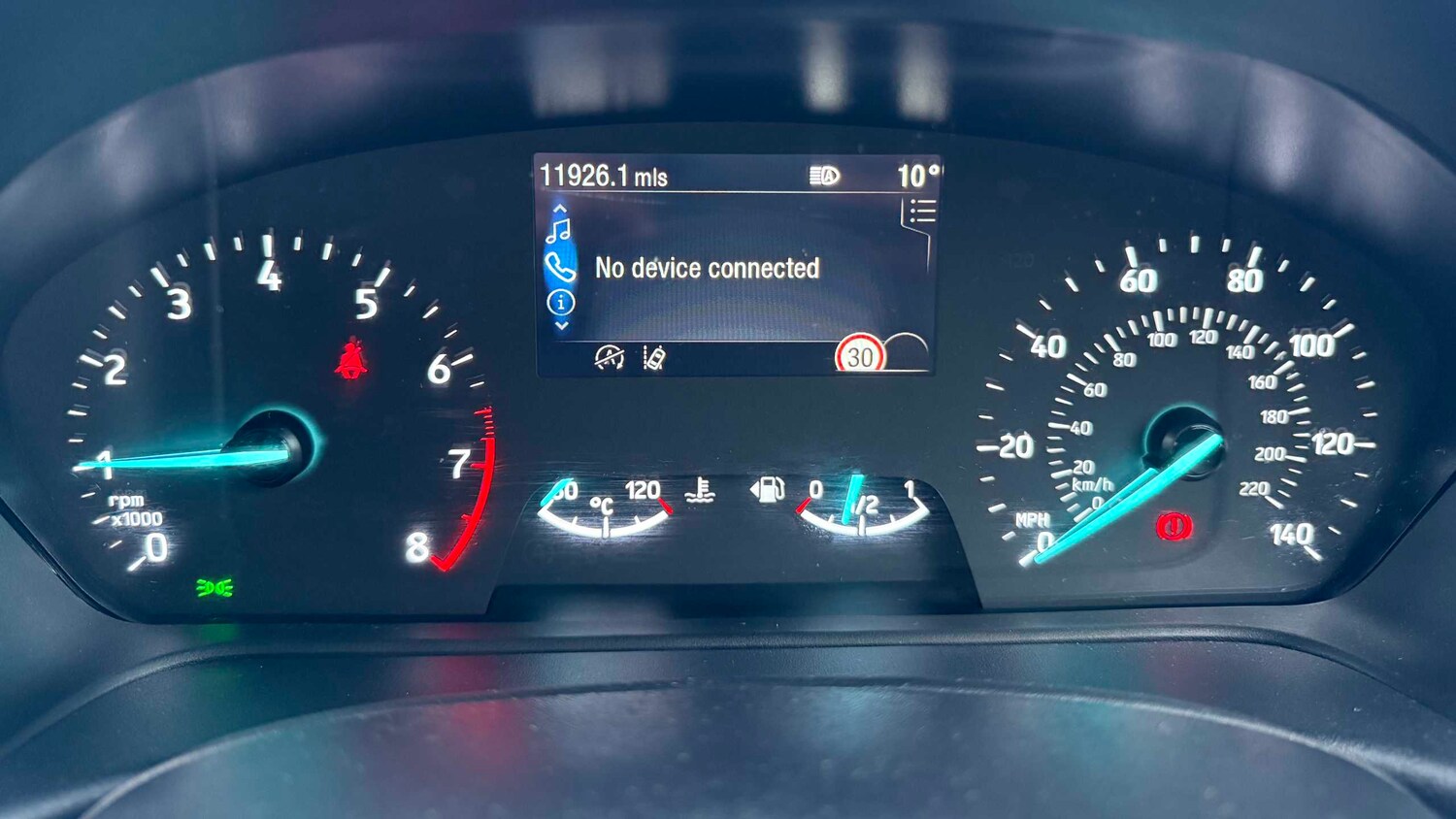 Used Ford Puma 2023 for sale - 76624664: Photo 12