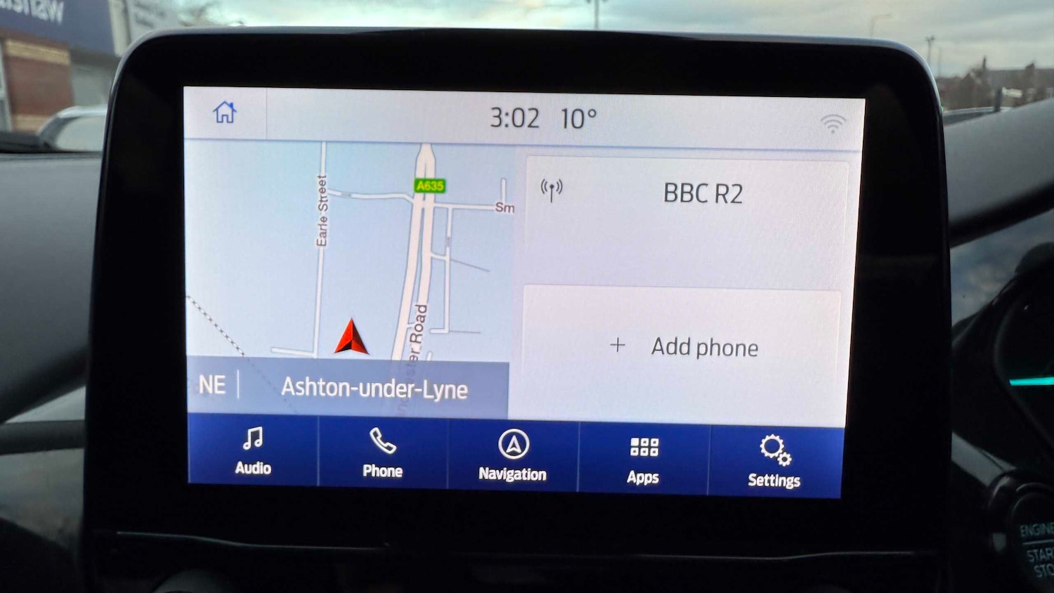 Used Ford Puma 2023 for sale - 76624664: Photo 13