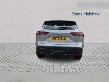Used Nissan Qashqai 2023 for sale - 79306677: Photo