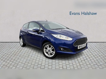 Used Ford Fiesta 2015 for sale - 77842348: Photo