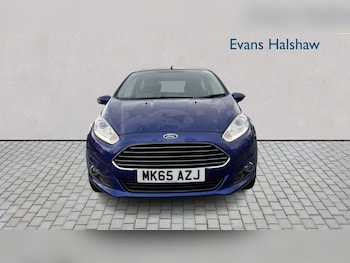 Used Ford Fiesta 2015 for sale - 77842348: Photo