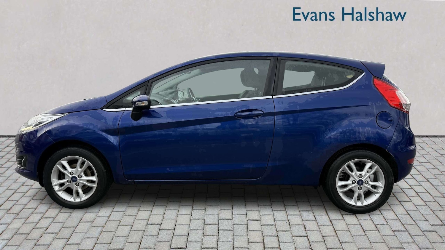 Used Ford Fiesta 2015 for sale - 77842348: Photo 3