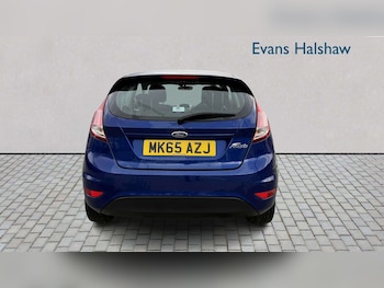 Used Ford Fiesta 2015 for sale - 77842348: Photo