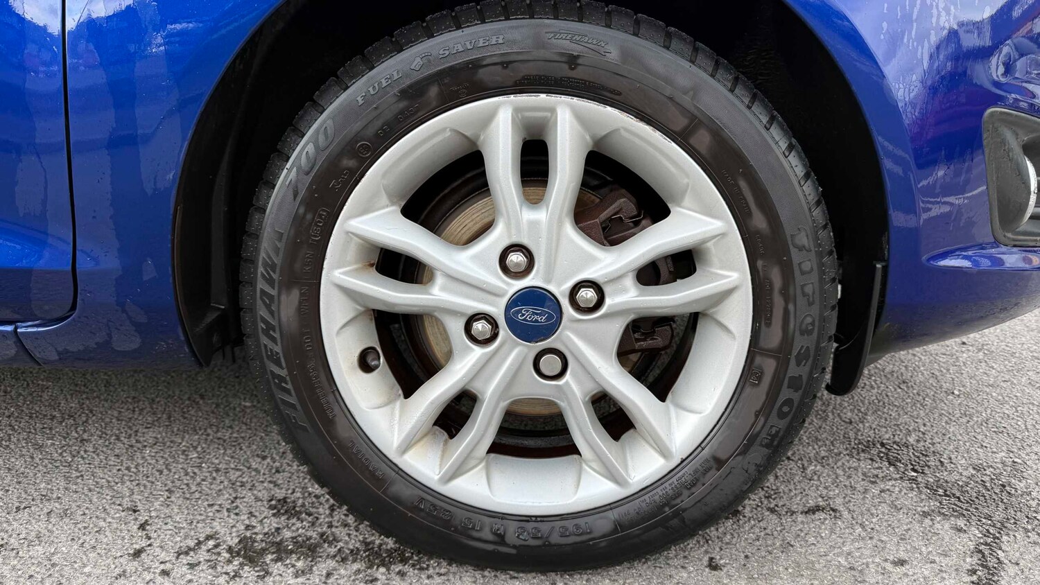 Used Ford Fiesta 2015 for sale - 77842348: Photo 6