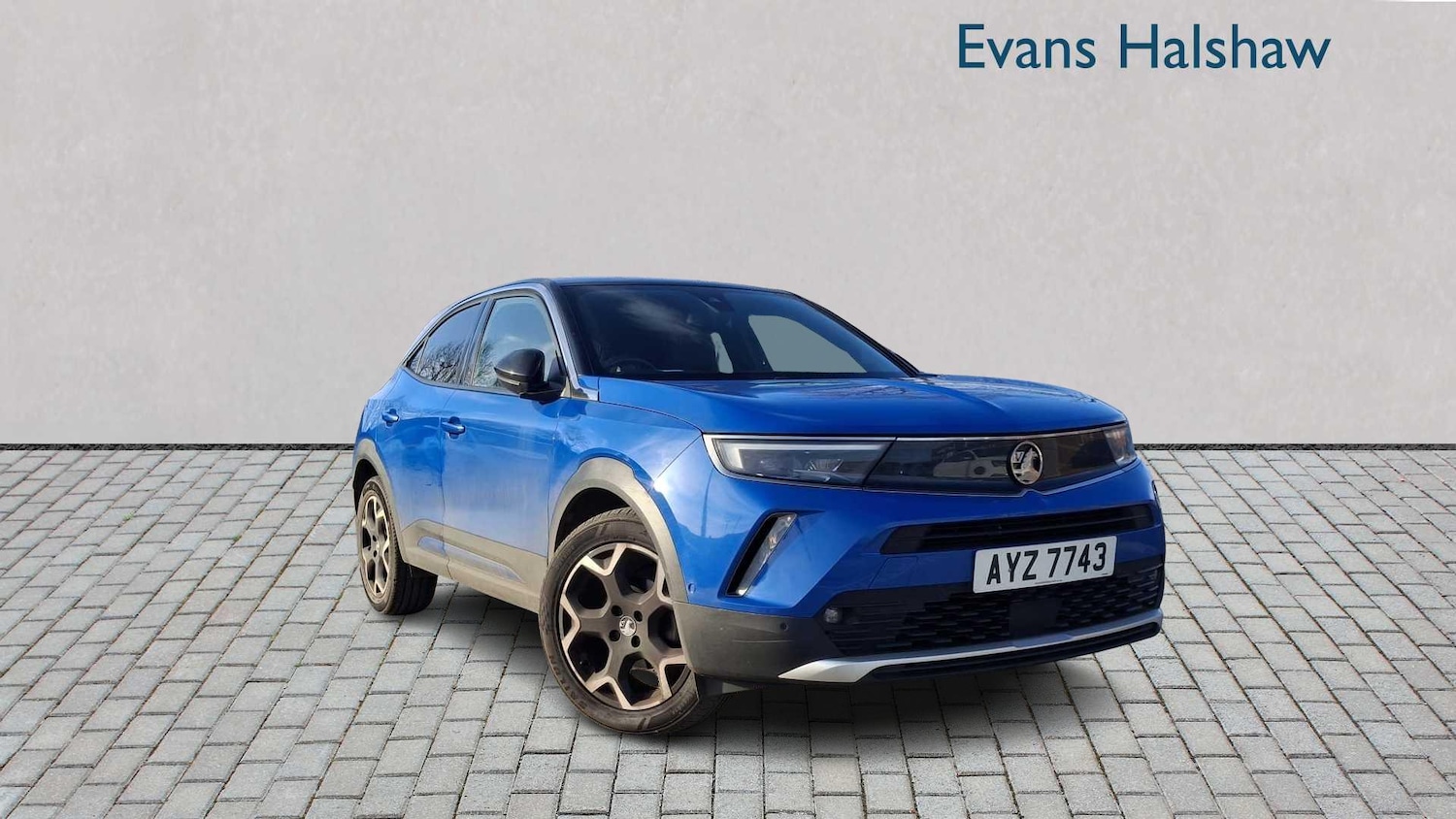 Used Vauxhall Mokka 2021 for sale - 77333818: Photo 1