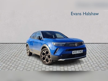 Used Vauxhall Mokka 2021 for sale - 77333818: Photo