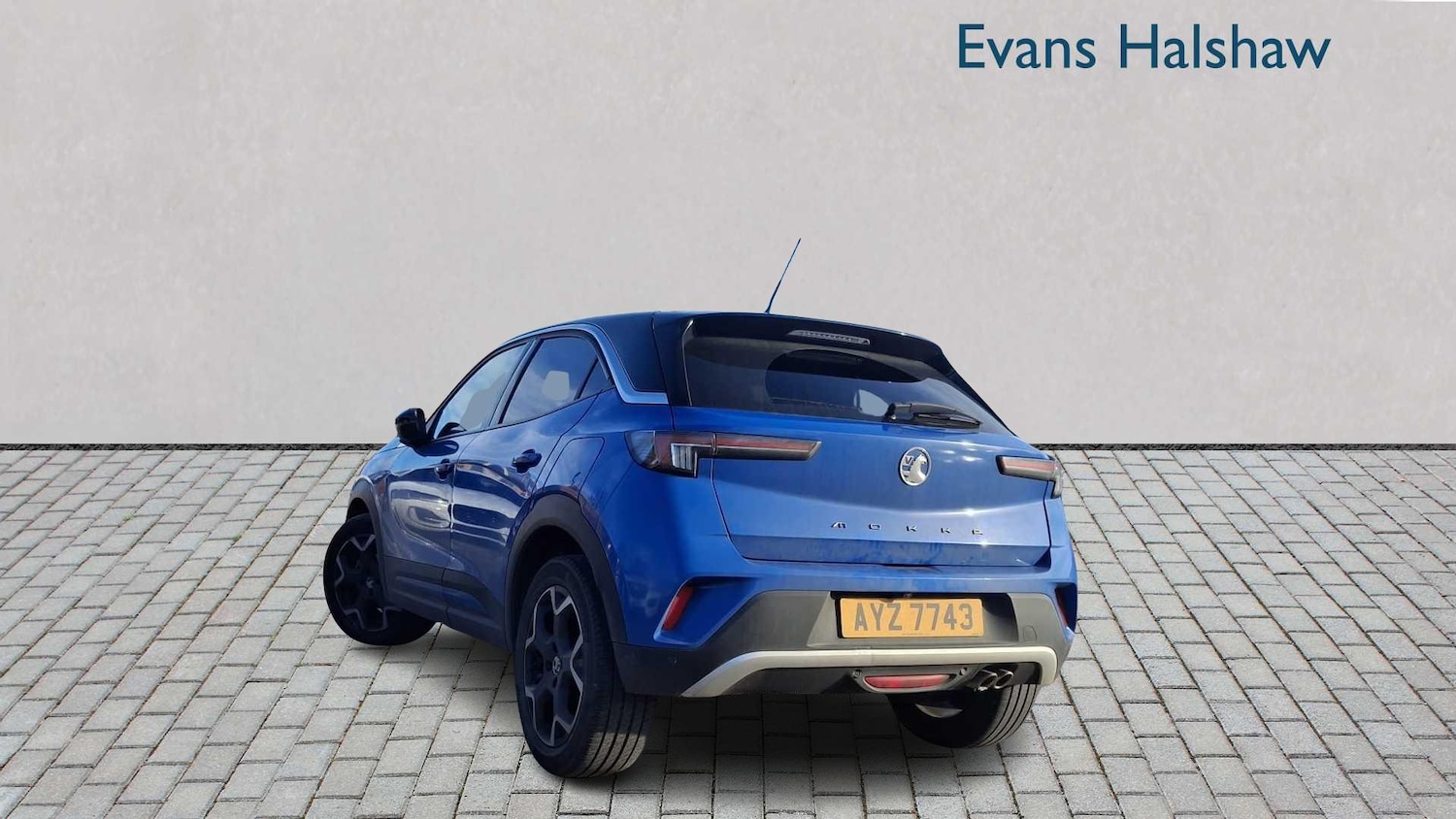 Used Vauxhall Mokka 2021 for sale - 77333818: Photo 4