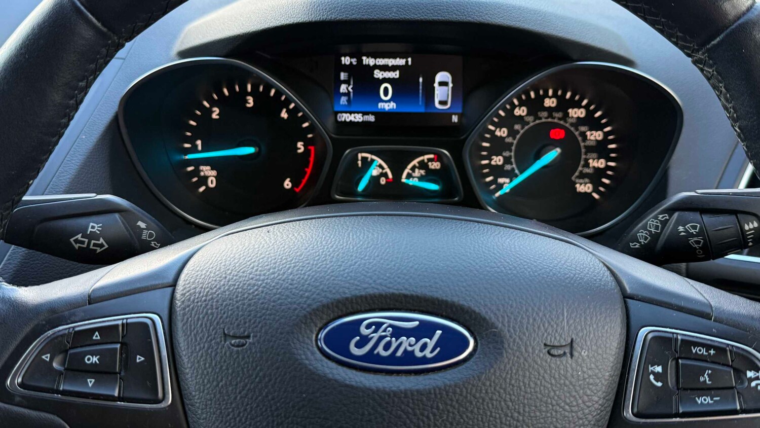 Used Ford Kuga 2017 for sale - 78089643: Photo 10