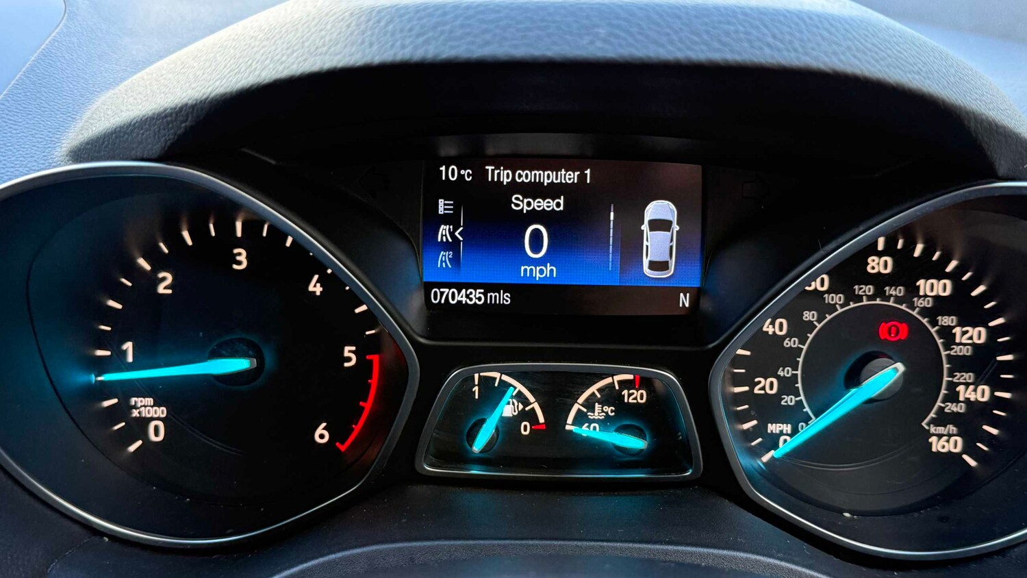 Used Ford Kuga 2017 for sale - 78089643: Photo 11