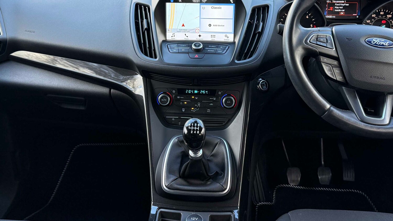 Used Ford Kuga 2017 for sale - 78089643: Photo 17