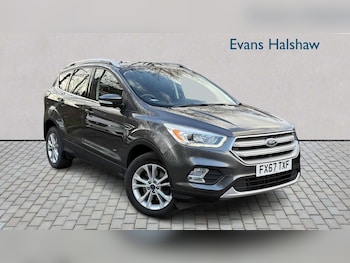 Used Ford Kuga 2017 for sale - 78089643: Photo