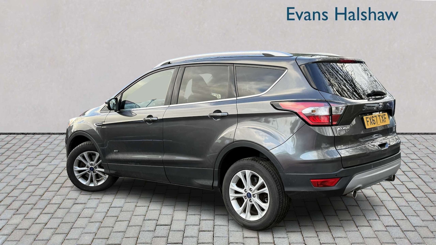 Used Ford Kuga 2017 for sale - 78089643: Photo 2