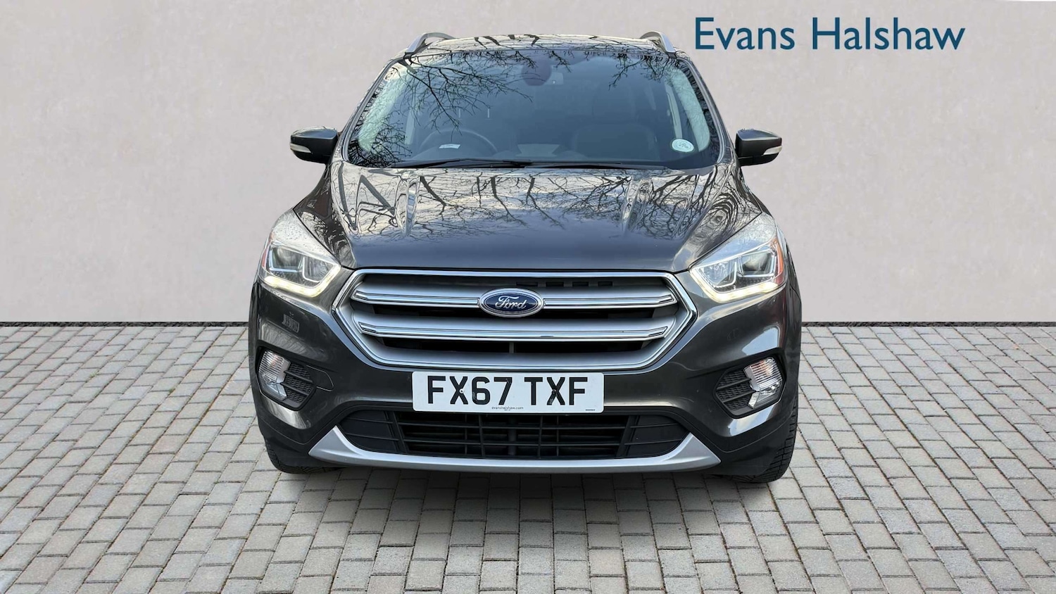 Used Ford Kuga 2017 for sale - 78089643: Photo 4