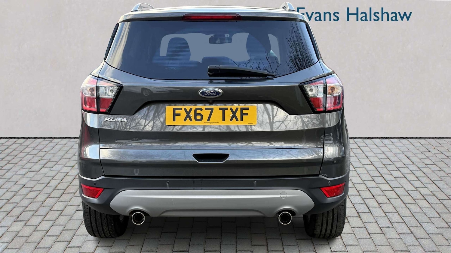 Used Ford Kuga 2017 for sale - 78089643: Photo 5