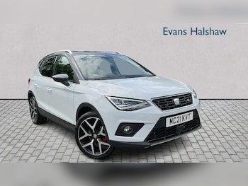 Used SEAT Arona 2021 for sale - 75812532: Photo