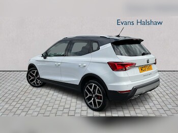 Used SEAT Arona 2021 for sale - 75812532: Photo