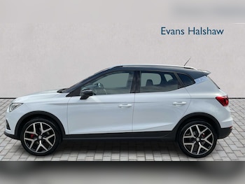 Used SEAT Arona 2021 for sale - 75812532: Photo