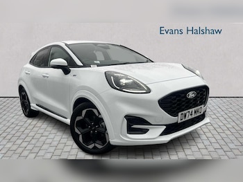 Used Ford Puma 2025 for sale - 76827744: Photo