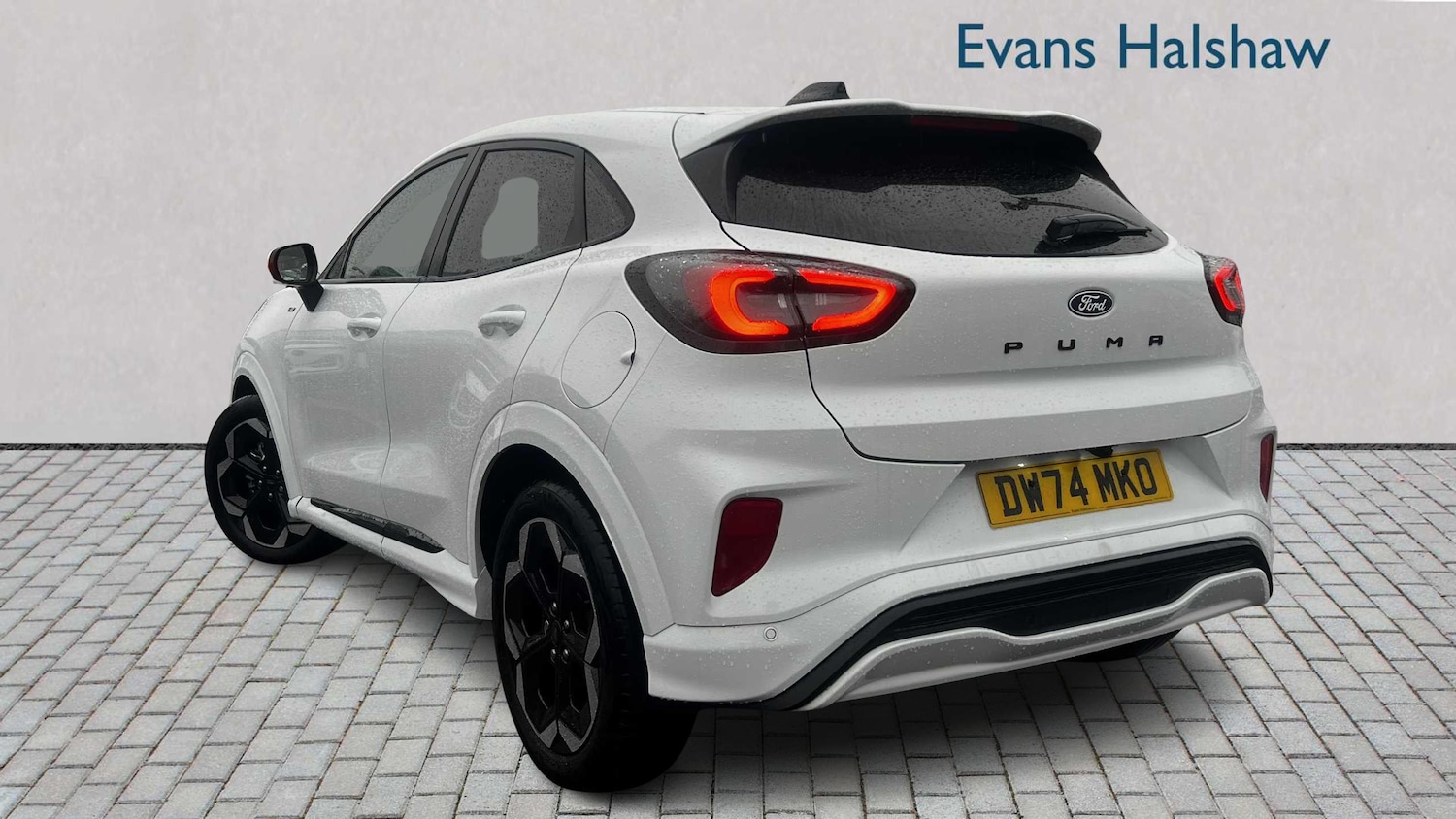 Used Ford Puma 2025 for sale - 76827744: Photo 2