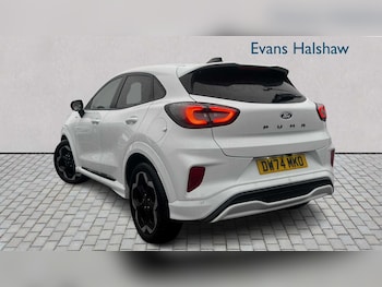 Used Ford Puma 2025 for sale - 76827744: Photo