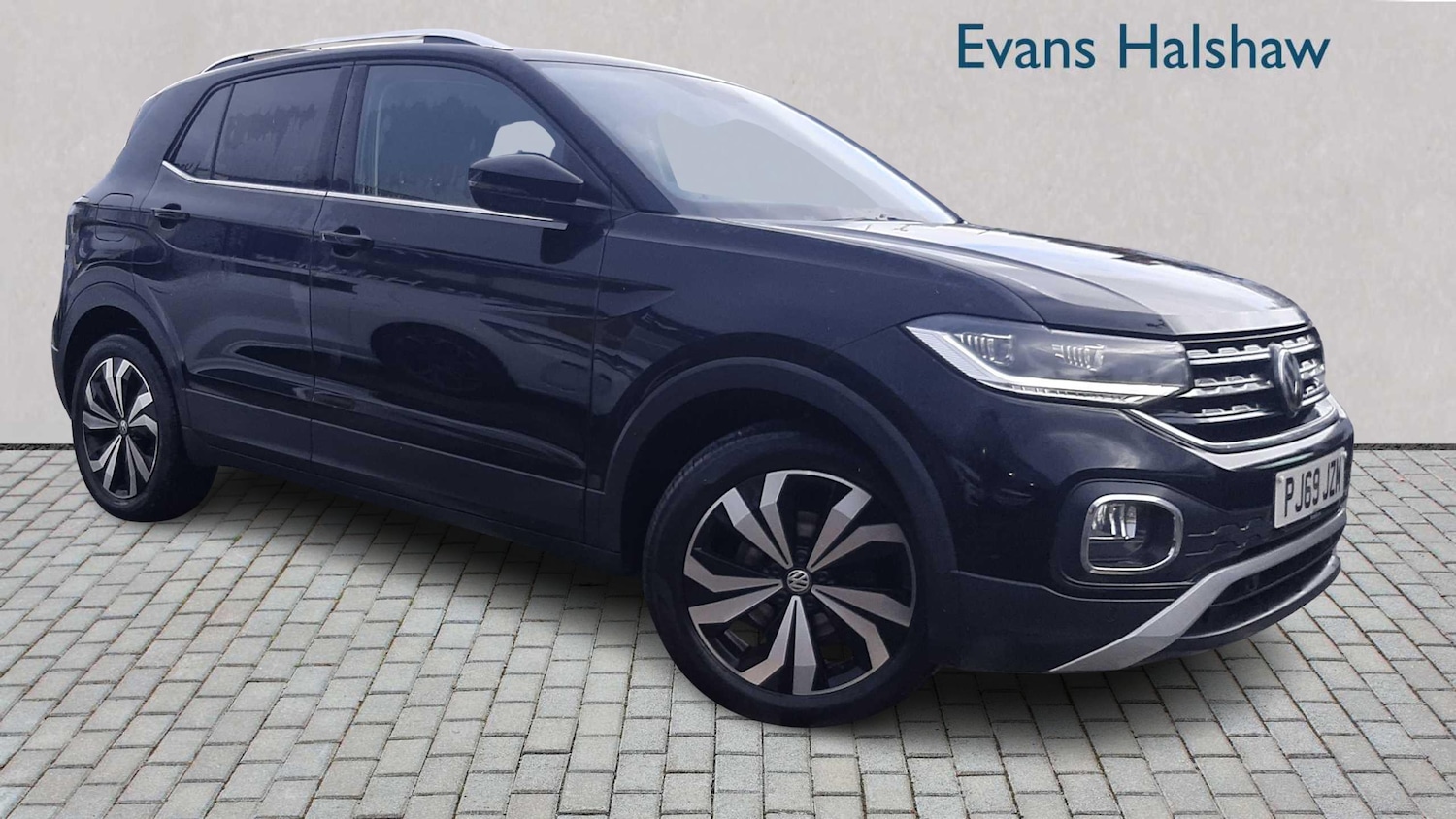 Used Volkswagen T-Cross 2019 for sale - 77282014: Photo 2