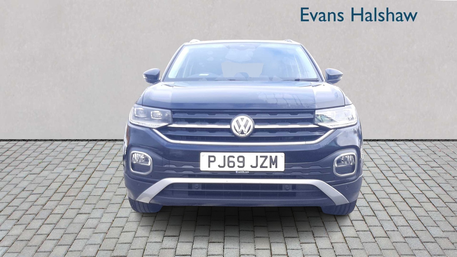 Used Volkswagen T-Cross 2019 for sale - 77282014: Photo 3