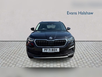 Used Skoda Kodiaq 2022 for sale - 79535658: Photo