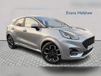 Used Ford Puma 2023 for sale - 77282025: Photo