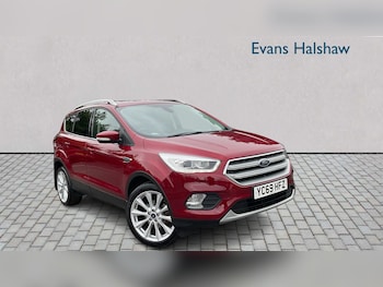 Ford - Kuga
