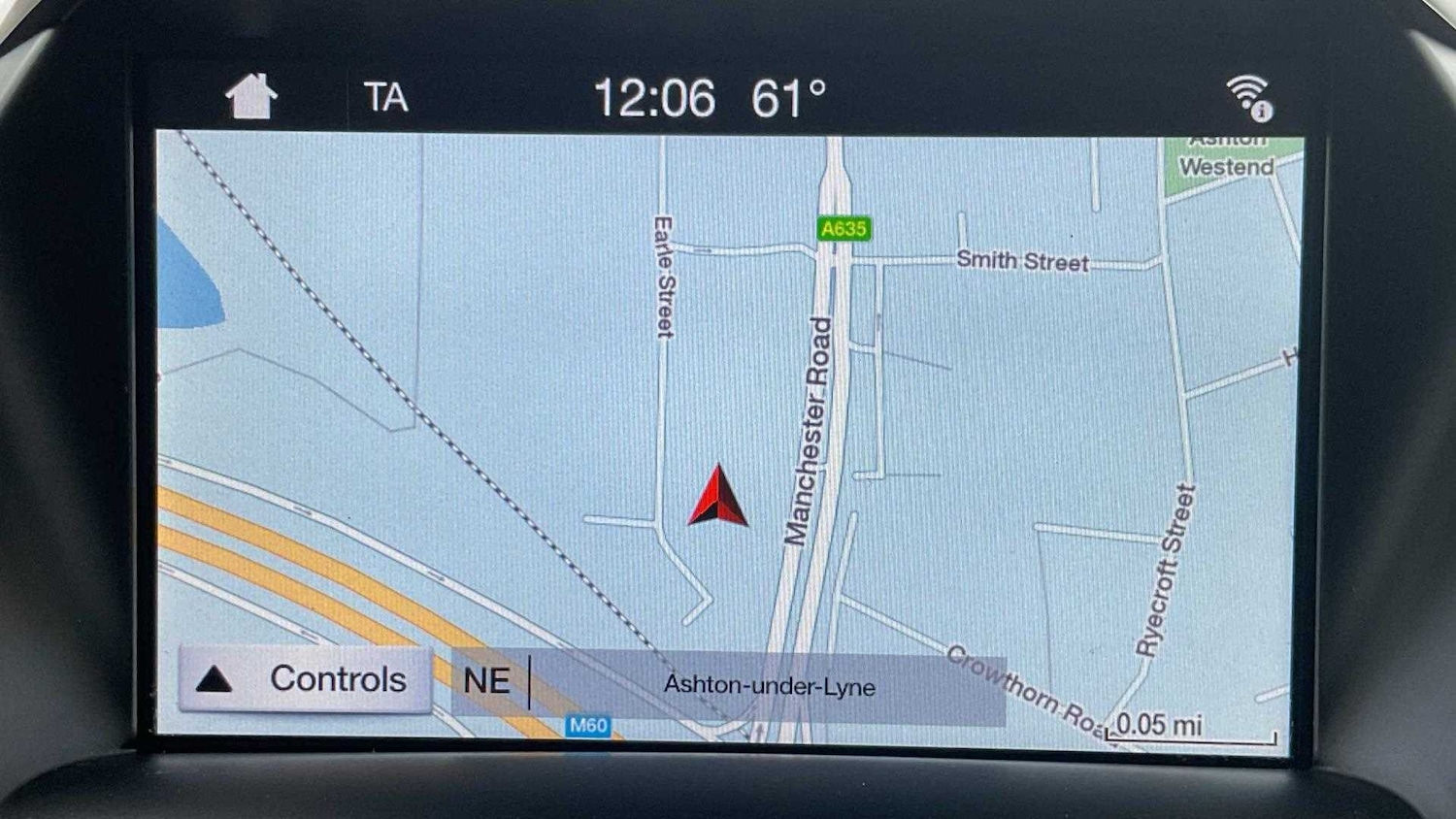 Vehicle 21