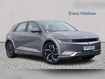 Used Hyundai IONIQ 5 2021 for sale - 77316498: Photo