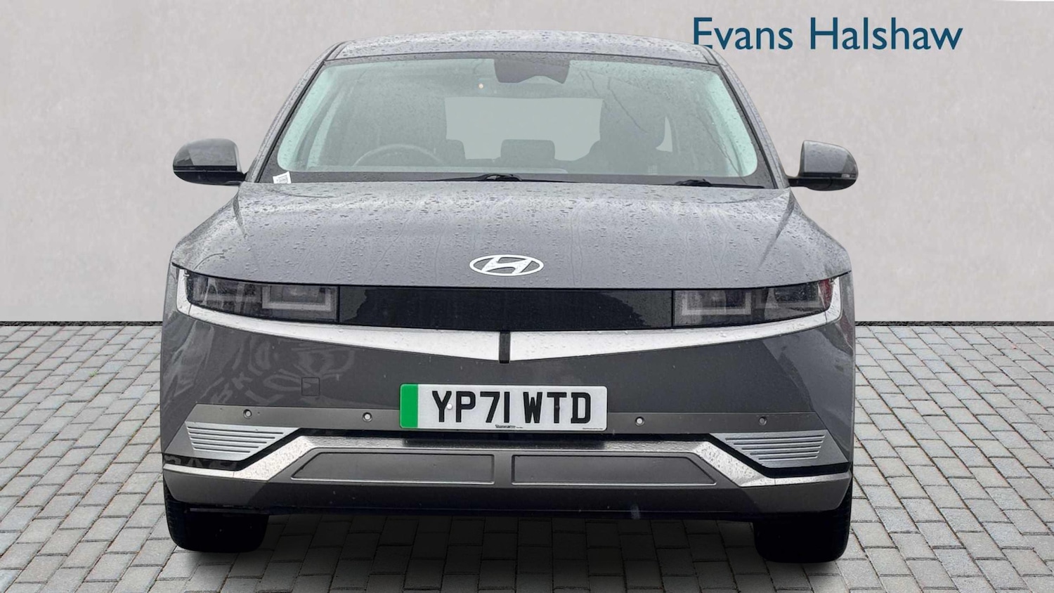 Used Hyundai IONIQ 5 2021 for sale - 77316498: Photo 2