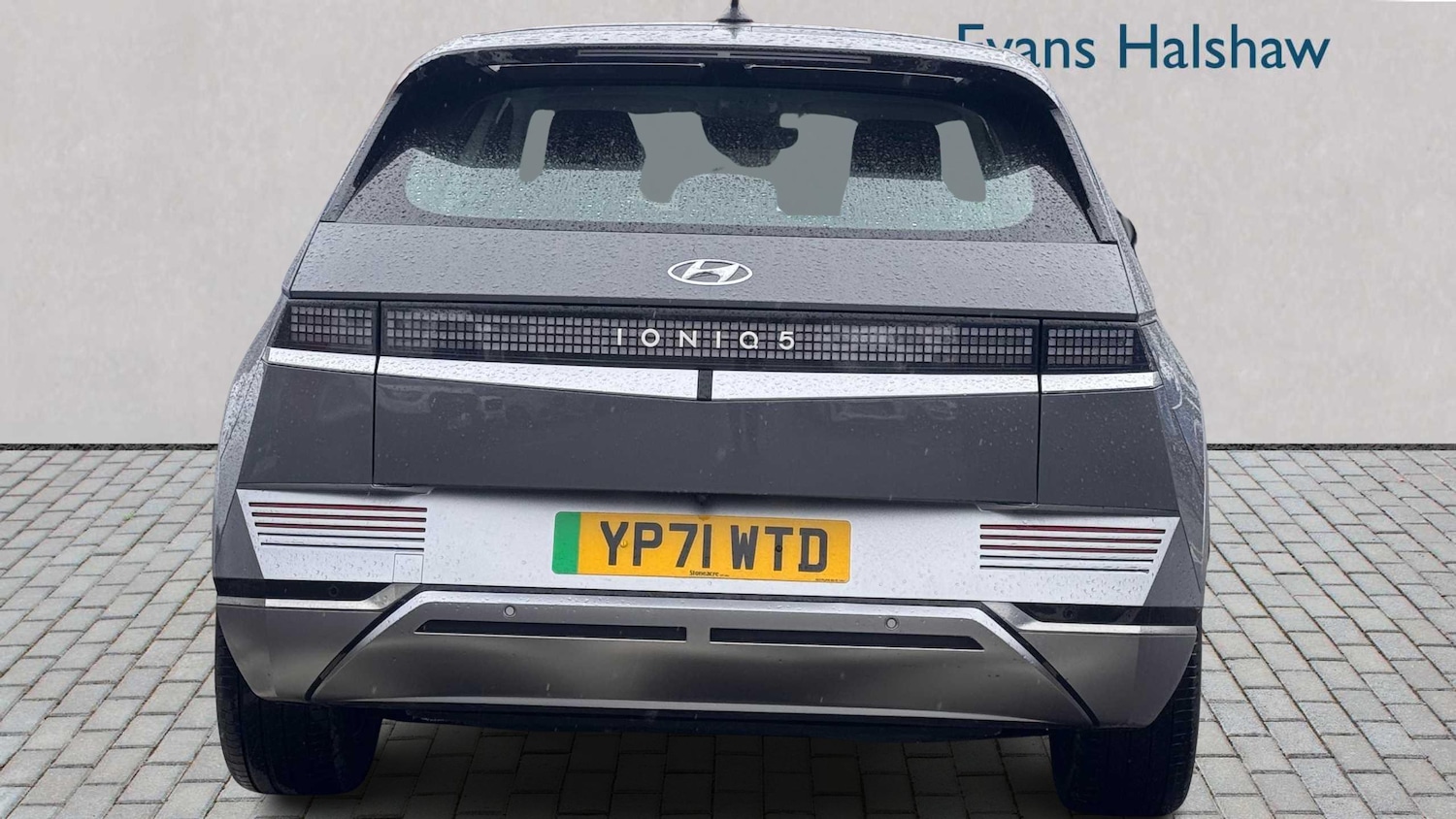 Used Hyundai IONIQ 5 2021 for sale - 77316498: Photo 4