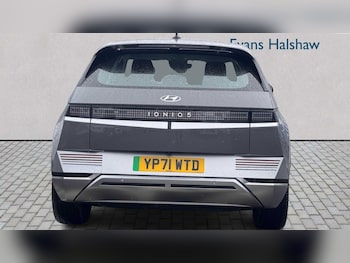 Used Hyundai IONIQ 5 2021 for sale - 77316498: Photo