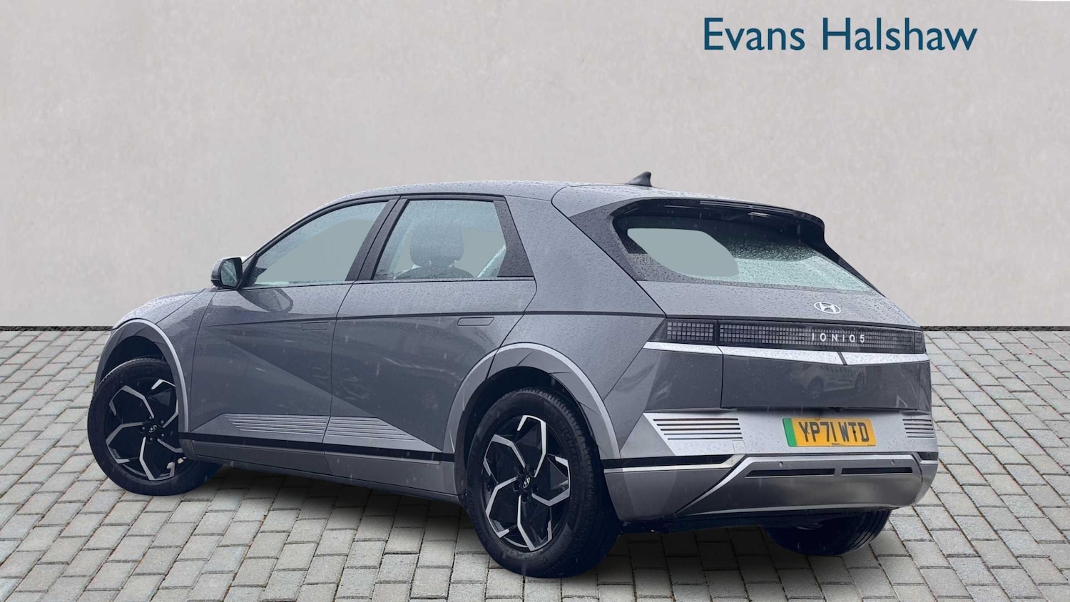 Used Hyundai IONIQ 5 2021 for sale - 77316498: Photo 5